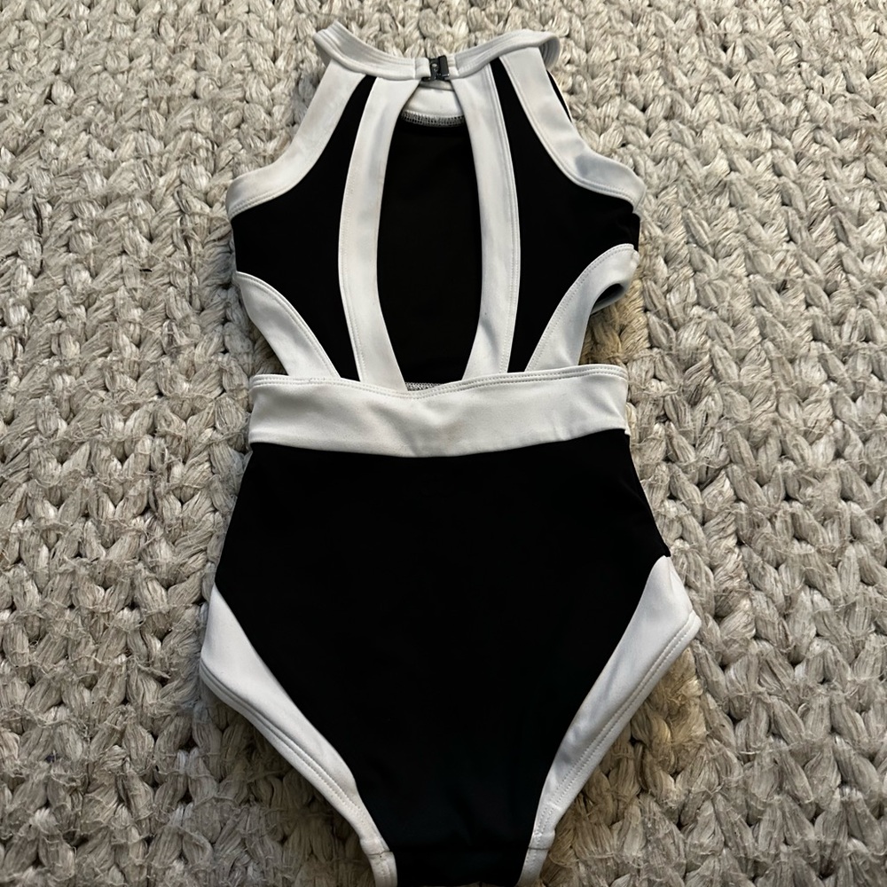 Jo+Jax Child Leotard JoJax Power Up Leo - Picture 2 of 2